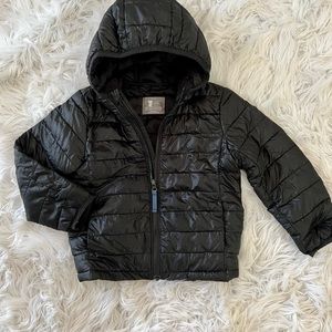 Girls Puffer Jacket